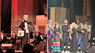 Spektakl "Večer sevdalinki“ u sarajevskom BKC-u: Publika uglas pjevala sa sjajnim izvođačima
