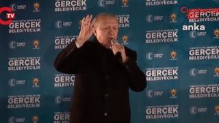 Erdoan se oglasio nakon poraza AKP-a: Narod je rekao svoje, poslušat ćemo volju građana