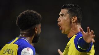 Opravdao cijenu: Ronaldova četiri gola za pobjedu Al Nasra