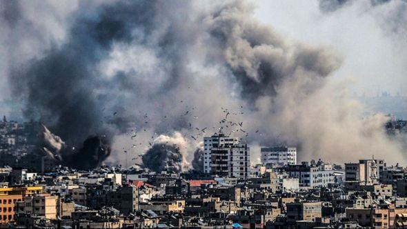 Nakon napada na Gazu - Avaz