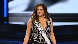 Prva plus-size misica na takmičenju za Miss Universe