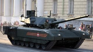 Šef ruske industrije: T-14 Armata je preskup tenk da bi se koristio u Ukrajini
