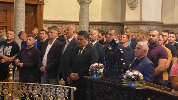 U Banjaluci skup građana za ubijene Srbe na Kosovu - Avaz