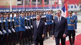 Vučić primio Si Đinpinga: Mi kažemo da je Tajvan Kina, a oni podržavaju teritorijalni integritet Srbije