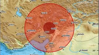 Potresni početak 2024. godine: Nakon Japana, tlo se treslo i u Turskoj