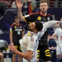 Švedska - Francuska drugi polufinalni par SP