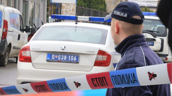 Policija je uhapsila dva muškarca - Avaz