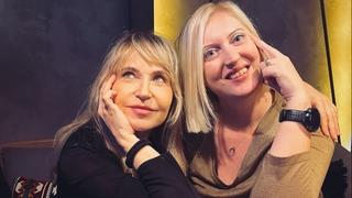 Susret u Beogradu: Anila Gajević družila se s Anicom Dobrom