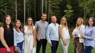 Devetoro djece iz porodice Honsić za životni poziv izabralo medicinu: Roditelji mogu biti ponosni