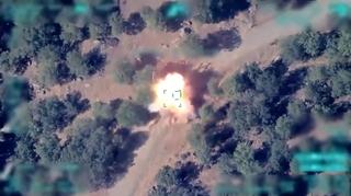 Video / MIT podijelio snimke neutraliziranja teroristkinje PKK Rojde Bilen

