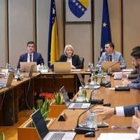 Nakon što je prolongirana, počela sjednica Vijeća ministara: Hoće li Palestincima biti dozvoljen ulazak u BiH