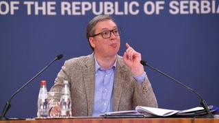Vučić govorio o Rezoluciji u Srebrenici, pa poslao poruku Konakoviću