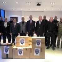 Vilić uručio donacije Ambasadi Republike Turske u Sarajevu