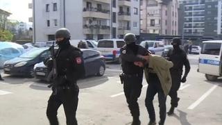 Jedanaest uhapšenih u akciji "Kod" predati tužilaštvu u Istočnom Sarajevu