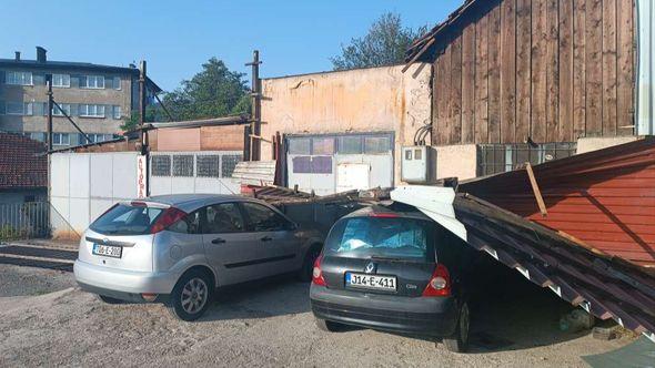 Nakon nevremena u Zenici - Avaz