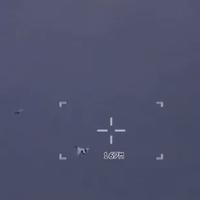 Video / Ruski borbeni avioni skoro se sudarili sa dronovima SAD iznad Sirije
