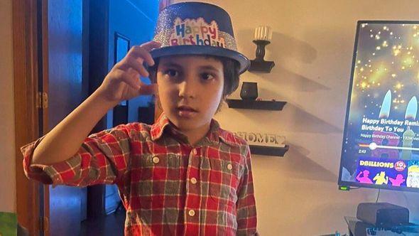 Dječak: Ubijen nekoliko dana nakon šestog rođendana - Avaz
