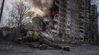 Rat u Ukrajini: Avdejevka pred padom