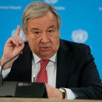 Šef UN-a Gutereš pozvao na globalne napore za zaustavljanje izraelskog napada na Rafah
