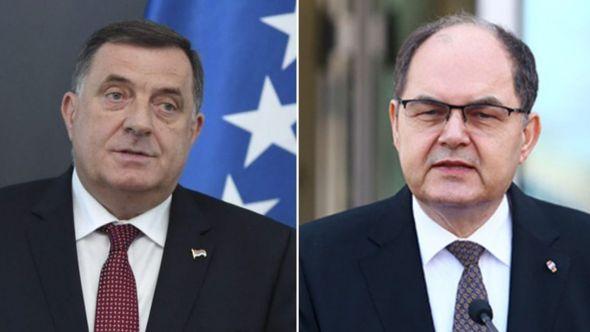 Dodik i Šmit - Avaz