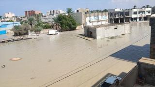 U Libiji nestalo najmanje 10.000 ljudi nakon poplava