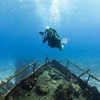 Ronilac je kod obale Sardinije primijetio metalni odsjaj: Uslijedilo je nevjerovatno otkriće
