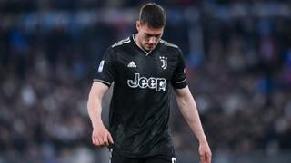 Novi problem za Juventus: Vlahović preskače Milan