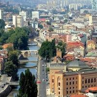 Sarajevo: Grad multikulturalne harmonije, olimpijskog sjaja i šetališnog duha