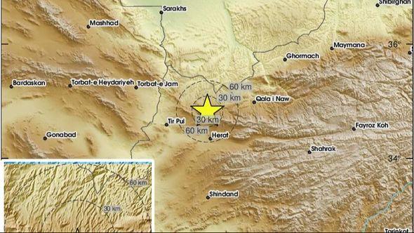 Do potresa je došlo u 11:42 po lokalnom vremenu - Avaz