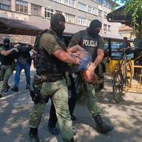 Devet policajaca iz Kaknja pušteno na slobodu: Izrečene im mjere zabrane