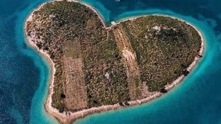 Srce Jadrana: Najromantičnije mjesto na svijetu nalazi se u Hrvatskoj, Bijonse je tu slavila rođendan