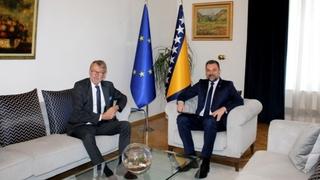 Konaković s ambasadorom Kraljevine Norveške: Fokus bilateralni odnosi