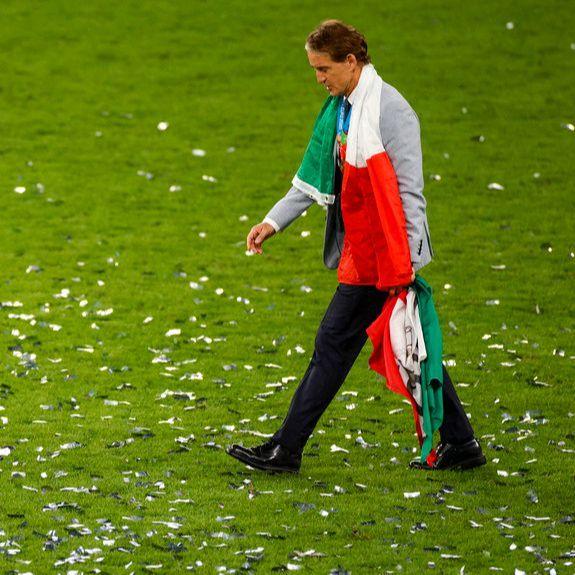 Šok na Apeninima: Manćini napustio klupu reprezentacije Italije