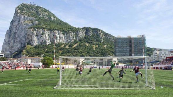 Kao sporne označene i utakmice na Gibraltaru - Avaz