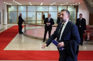 Konaković: Radujem se jačanju saradnje sa Vladom Hrvatske
