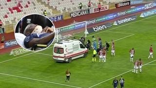 Drama u Turskoj: Golman nokautirao igrača Fenerbahčea, zanijemili svi na stadionu