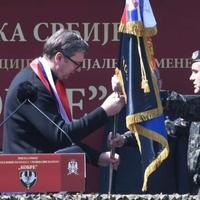 Vučić: Srbija će se suprotstaviti svjetskim silama kada je u riječ o rezoluciji o Srebrenici