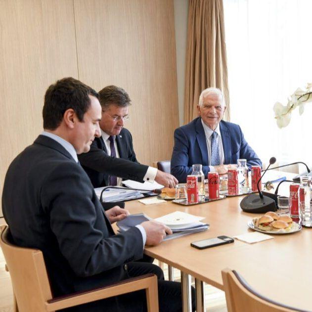 EU: Vučić i Kurti potvrdili dolazak na sastanak 27. februara