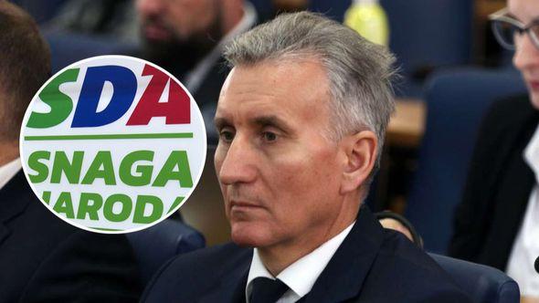 Iz SDA se protive imenovanju Ademovića - Avaz