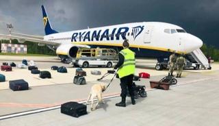 Ryanairov avion prinudno sletio u Atini zbog upozorenja o bombi