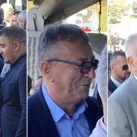 Video / Zahiragić pozdravio prisutne vjerskim pozdravom, stigli i Budnjo i presuđeni razbojnik Tigar