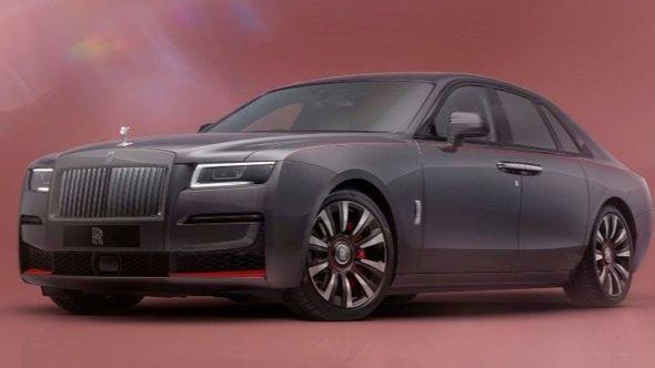 Rolls-Royce: Posebnost ovog automobila vidi se već u izboru boja - Avaz