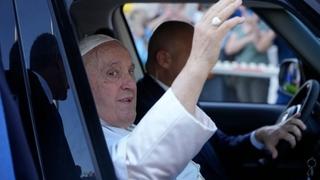 Doktor o stanju pape Franje: Umor je očekivan, nema zabrinutosti