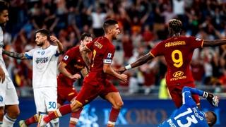 Roma slavila pobjedu protiv Empolija