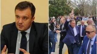 Profesor Vujović iz Podgorice za "Avaz": Dodik simbolizuje sve što je u suprotnosti s građanskom i evropskom Crnom Gorom