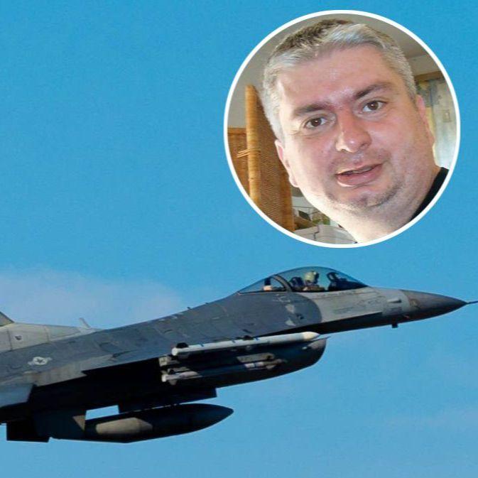 Miljan Kovač za "Avaz": Dodik "brani" RS na način da nam je doveo bombardere iznad glave
