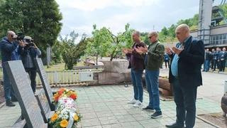 Obilježena 41. godišnjica pogibije 39 rudara jame "Raspotočje" RMU Zenica