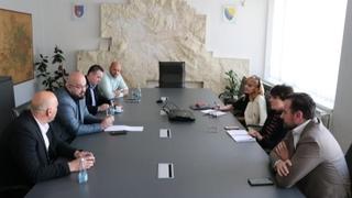 Zavodu za planiranje razvoja KS ministar Šteta predstavio plan saobraćajne infrastrukture

