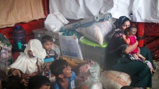 Brojne Rohinje smrtno stradale u ciklonu koje je pogodio Mijanmar