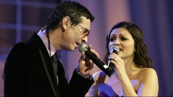 Massimo i Nina Badrić - Avaz